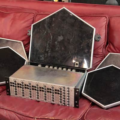 Simmons SDS5/SDSV Modular Drum Synthesizer + MYM + PAD image 5