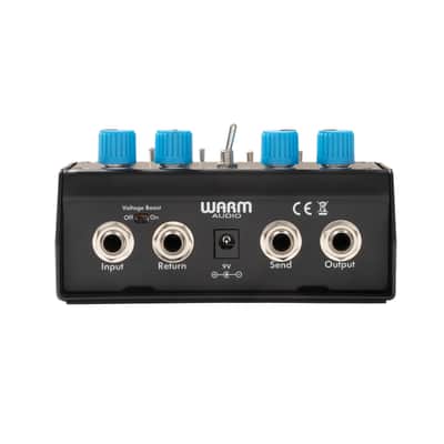 Warm Audio WA-TOT Throne Of Tone - Distortion for Guitars image 3