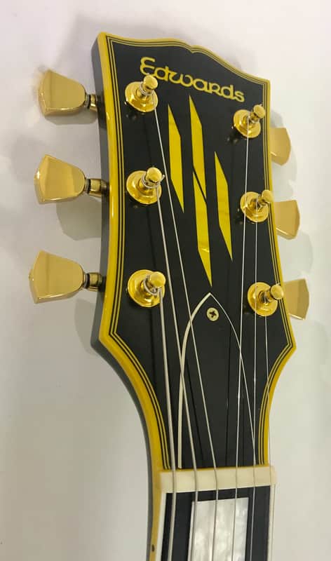 Edwards E-LP-98 LTC / made in Japan | Reverb
