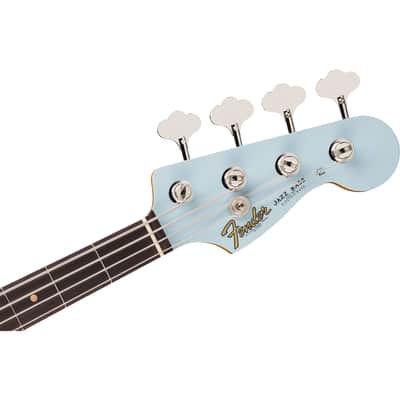 Fender Vintera III early '60s Jazz Bass SNB image 5