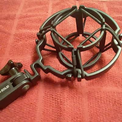 AKG Vintage Original Solidtube Microphone Shock Mount #1 - *Very Rare to Find* - (Never Used) image 1