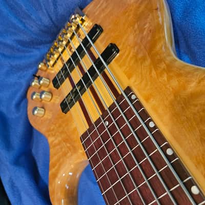 Conklin Conklin Bill Dickinson Fretless 2000 image 2