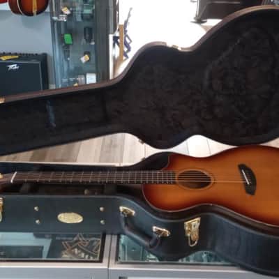 Breedlove Oregon Concerto CE 2010s - Whiskey Burst image 11