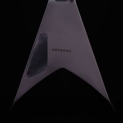 Jackson JS Series King V JS22-7 KV HT, Amaranth FB, Satin Black image 3