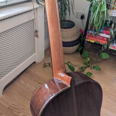 Cordoba C7 Classical Guitar image 11