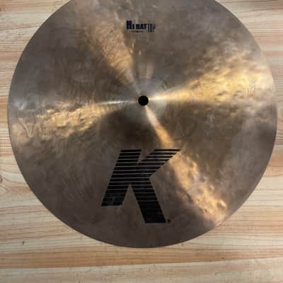 Zildjian K 14 Inch HiHats image 2