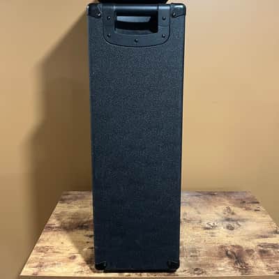 Laney IRF-DUALRIG-212 Ironheart Foundry 2-Channel 60-Watt 2x12" Guitar Amp Half Stack 2023 - Present - Black image 2