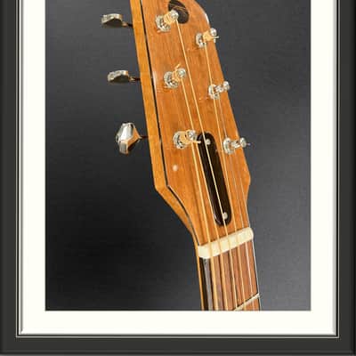 MachMachines Acoustic Guitar - OM Size 2024 image 7