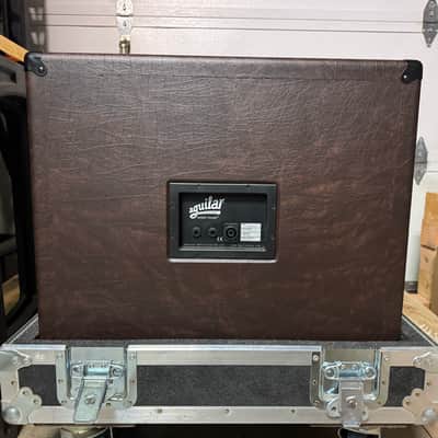 Aguilar DB 115 400-Watt 1x15" Bass Speaker Cabinet (8ohm) 2008 - Present - Chocolate Thunder image 2