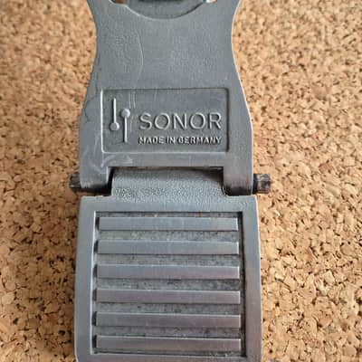 Sonor Super Champion Bassdrum pedal ~1970 - Chrome image 7
