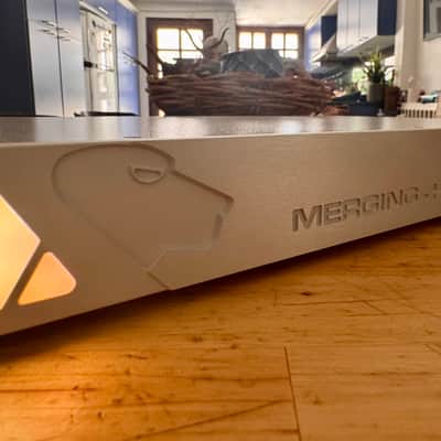 Immagine Merging Audio Hapi New OLED Display - 2