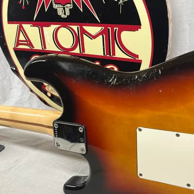 Fender Contemporary Series Stratocaster S1 Electric Guitar MIJ - Made in Japan image 13