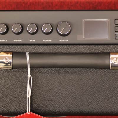 Fender Mustang GTX50 50-Watt 1x12" Digital Modeling Guitar Amplifier Combo Black image 2