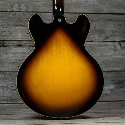 Gibson ES-335 - Vintage Burst image 4