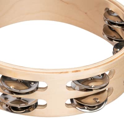Meinl Nino Percussion Tambourine 8'' image 4