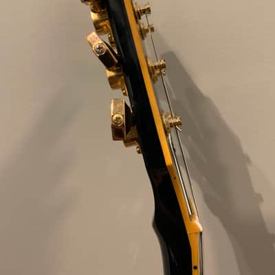 ESP Edwards E-MA-135C Eclipse 2011 - Gloss Vintage Black image 7