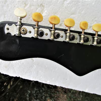 Prestige Guitar, 1960's, Japan, One Pickup, Sounds Good image 11