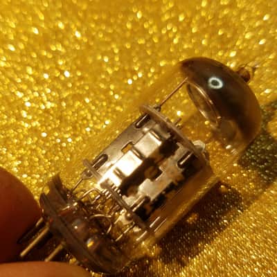RCA ONE (1) 5751 support rod tNOS AT1000 TESTED Vacuum Tube dual triode 1961-1968 image 10