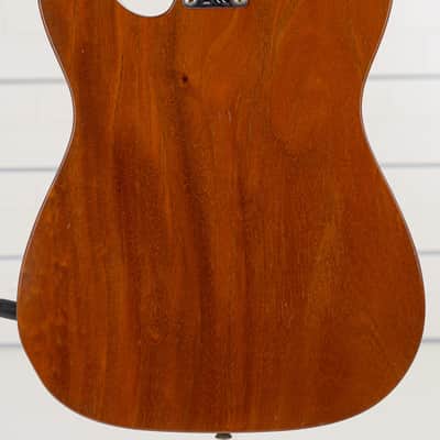 Fender Custom Shop '68 Telecaster Thinline Journeyman Relic Limited Edition Electric Guitar, Maple Fingerboard, Aged Natural image 13