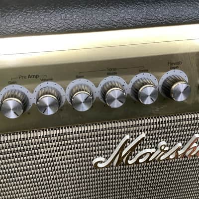 Marshall Made in England UK // model AVT 20 X super rare / 10” speaker image 8