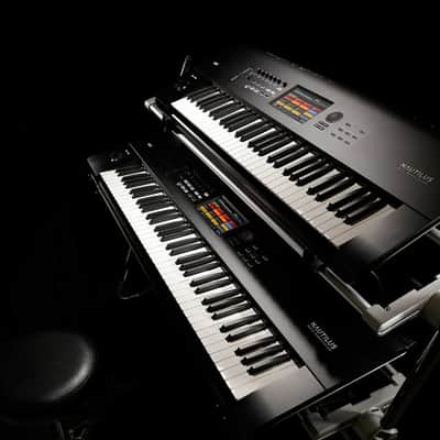 Korg Nautilus 73 - Performance Synth / Workstation [Three Wave Music] image 7