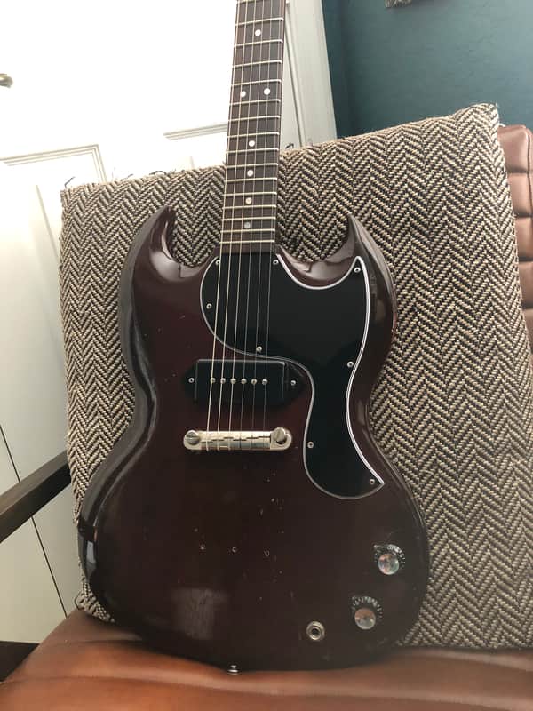 Gibson SG Junior