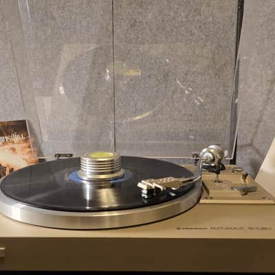 Pioneer PL-514 1980 - Silver image 3
