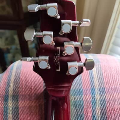 Ibanez SZ520 image 8
