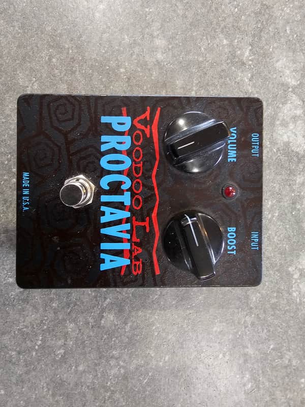 Voodoo Lab Proctavia