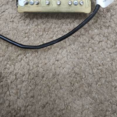 DiMarzio DP156FWU Humbucker From Hell F-Spaced Neck Pickup 2010s - Black image 5