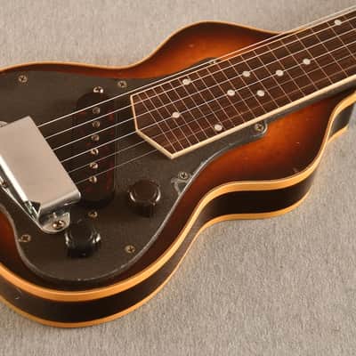 1940's Gibson EH-185 Lap Steel image 2