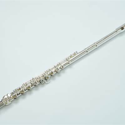 Muramatsu Handmade Flute EXⅢ-RCE C foot, Open hole, E mechanism image 3