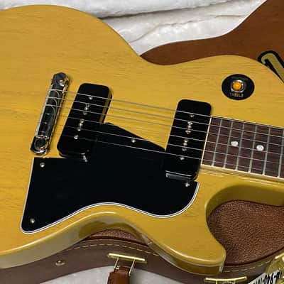 NEW ! Gibson Les Paul Special TV Yellow - 7.2 lbs - Authorized Dealer - G07349 image 3