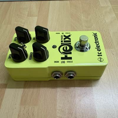 TC Electronic Helix Phaser 2015 - Present - Yellow image 4