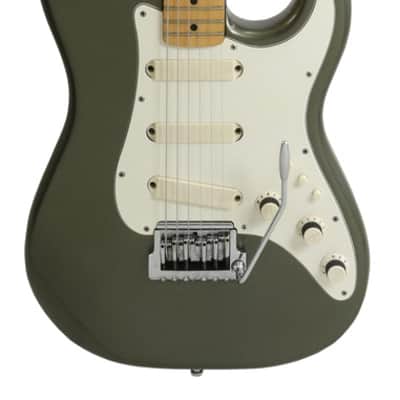 Fender Elite Stratocaster Pewter 1984 image 2