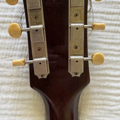 Gibson J-50ADJ 1966(NO CRACKS) image 4