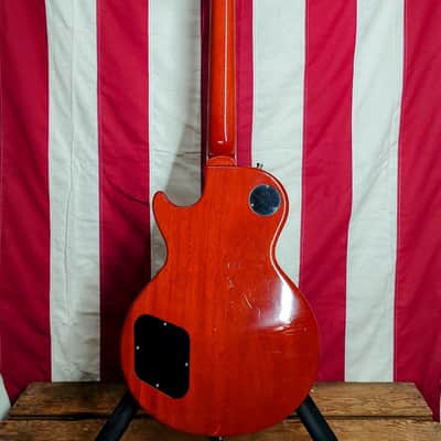 2010 Gibson Custom Shop Eric Clapton "Beano" '60 Les Paul (Murphy Aged) - *Steve Miller's Former Les Paul* image 11