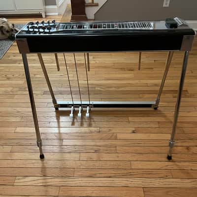 Jackson Blackjack Pedal Steel Guitar image 3