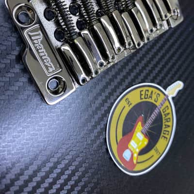 Ibanez Gibraltar Standard II Hardtail / Fixed Guitar Bridge RG/S - 6 String Cosmo Finish | 2GB2JAA024 | DHL Express Delivery | image 1