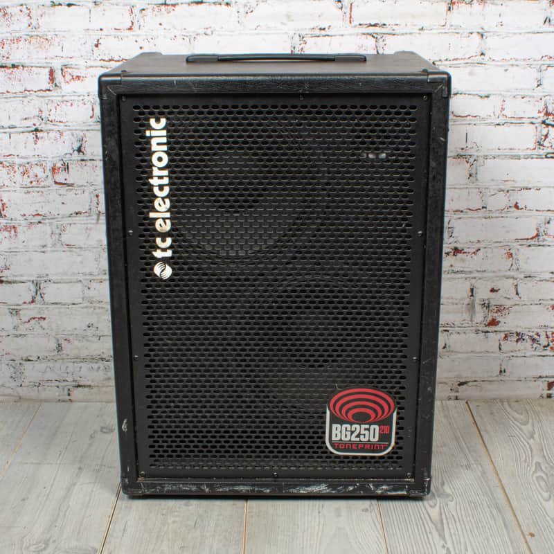 TC Electronic BG250-210 Bass Combo | Reverb