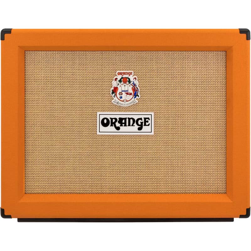 Orange Rockerverb 50C MkIII Neo 2x12-inch Tube Combo Amp (Orange) image 1
