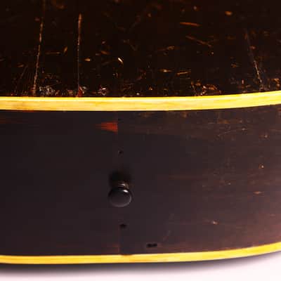 Gibson LG-2 1946 Acoustic Guitar – A Road-Worn Vintage Player with Soul, Tone, and True Post-War Magic - check video! image 13