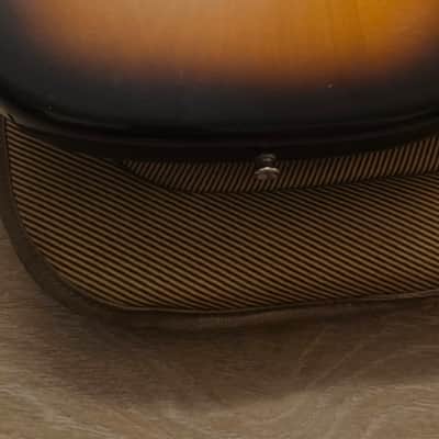 Squier Bullet Bass B-34 1983 - 3-Color Sunburst image 5