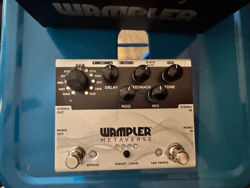 Wampler Metaverse