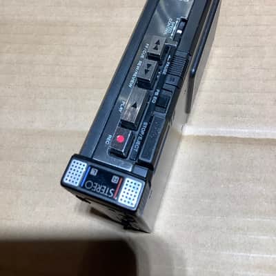 Sony Walkman TCS 450 vintage made in Japan stereo recording walkman image 6