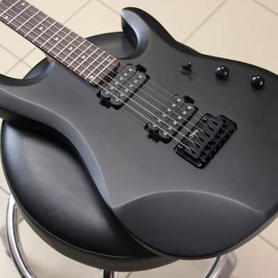 Sterling by Music Man John Petrucci JP 60 SBK - C-Stock! image 2