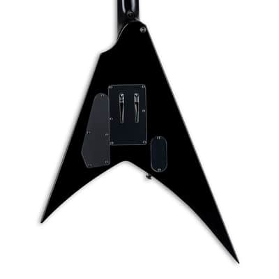 ESP LTD GH-SV Gary Holt Signature Guitar - Black - B-Stock image 6