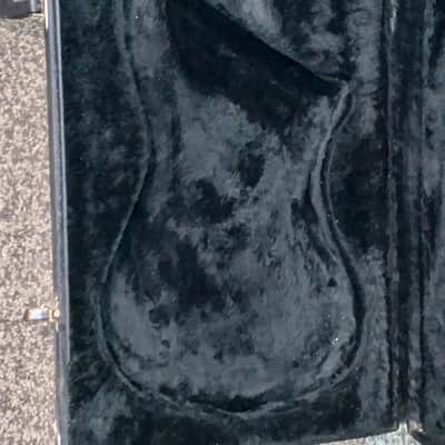 Vintage Spector electric bass guitar Hardshell case only image 13