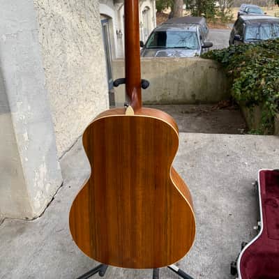 Taylor 414 with Ovangkol Body 2001 - Natural image 18