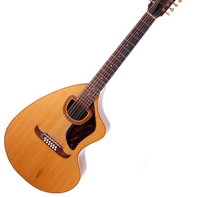Vintage Giannini Craviola AWS12 Brazilian Rosewood 12 String